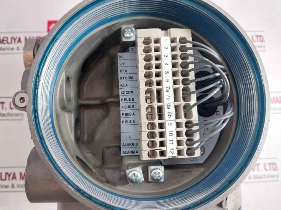 Rosemount 2410-sfr0200Pse70A1P Tank Hub Ip66 Ip67 24-48V 48-240V