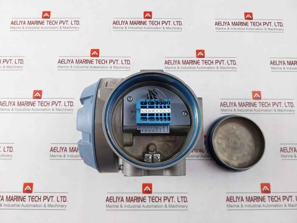 Rosemount 2410-sfr0200Pse70A1P Tank Hub Ip66 Ip67 48-240V 50/60Hz