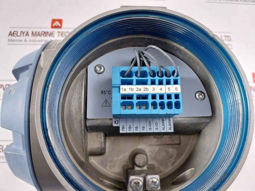 Rosemount 2410-sfr0200Pse70A1P Tank Hub Ip66 Ip67 48-240V 50/60Hz