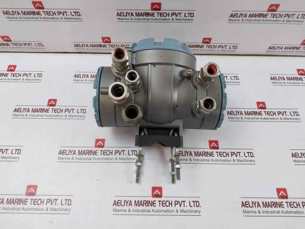 Rosemount 2410-sfr0200Pse70A1P Tank Hub Ip66, Ip67 24-48V 48-240V 50/60Hz 20W