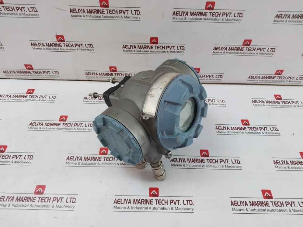 Rosemount 2410-sfr0200Pse70A1P Tank Hub Ip66, Ip67 24-48V 48-240V 50/60Hz 20W