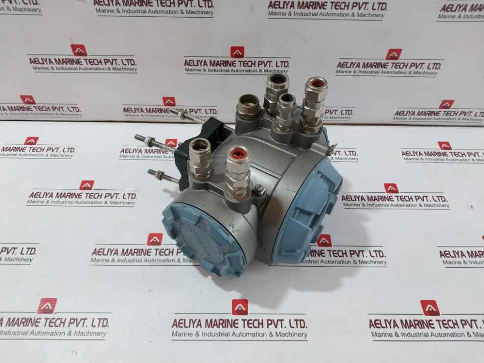 Rosemount 2410-sfr0200Pse70A1P Tank Hub Ip66, Ip67 24-48V 48-240V 50/60Hz 20W
