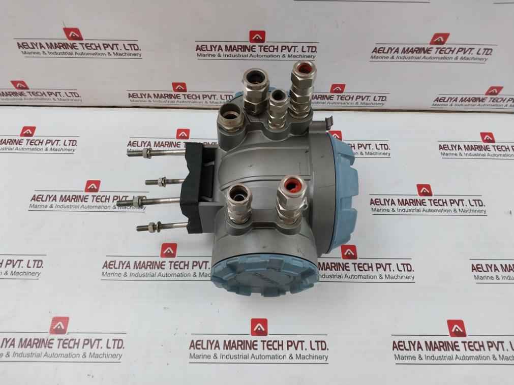 Rosemount 2410-sfr0200Pse70A1P Tank Hub Ip66, Ip67 24-48V 48-240V 50/60Hz 20W