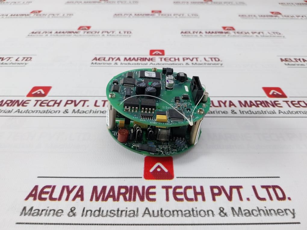 Rosemount 2700 Fieldbus Pcb Module Mmi-20007800 Rev A
