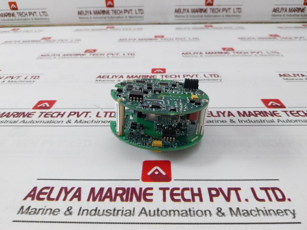 Rosemount 2700 Fieldbus Pcb Module Mmi-20007800 Rev A