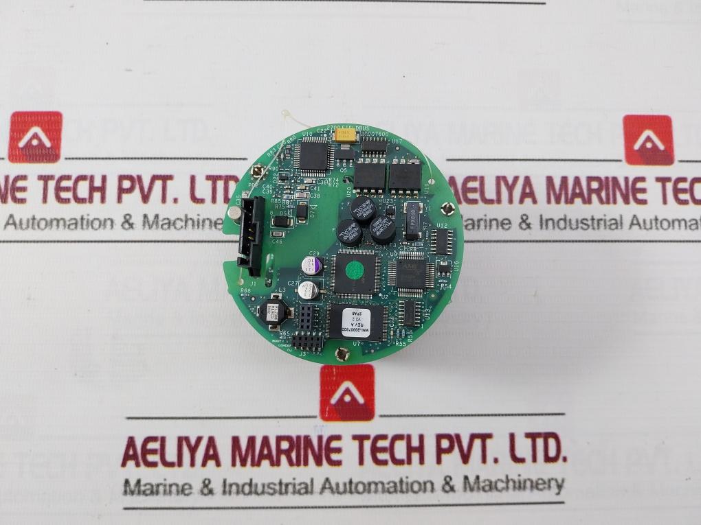Rosemount 2700 Fieldbus Pcb Module Mmi-20007800 Rev A