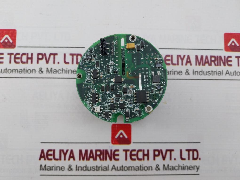 Rosemount 2700 Fieldbus Pcb Module Mmi-20007800 Rev A