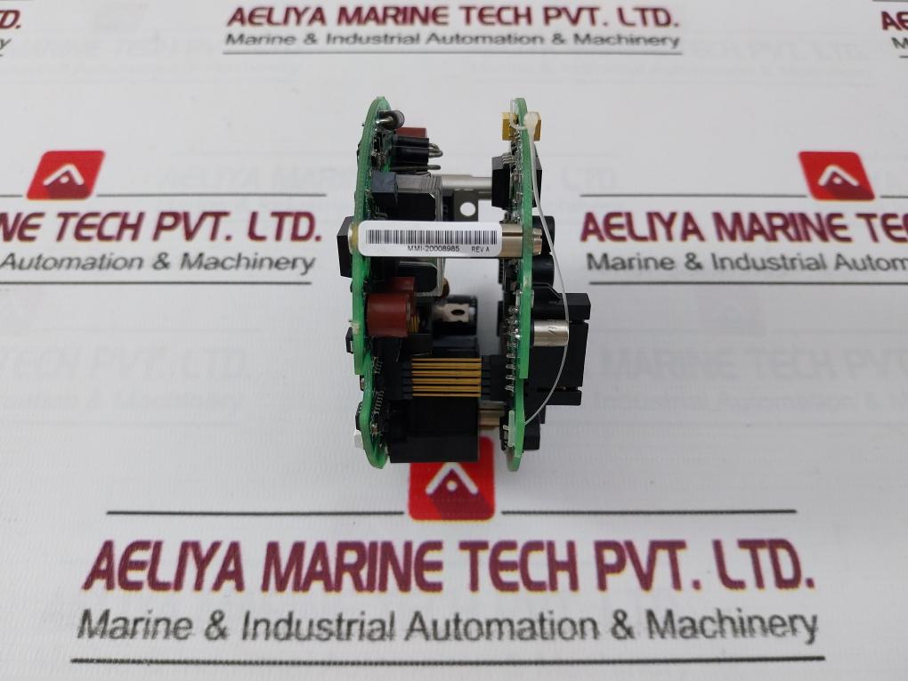 Rosemount 2700 Fieldbus Pcb Module Mmi-20007800 Rev A