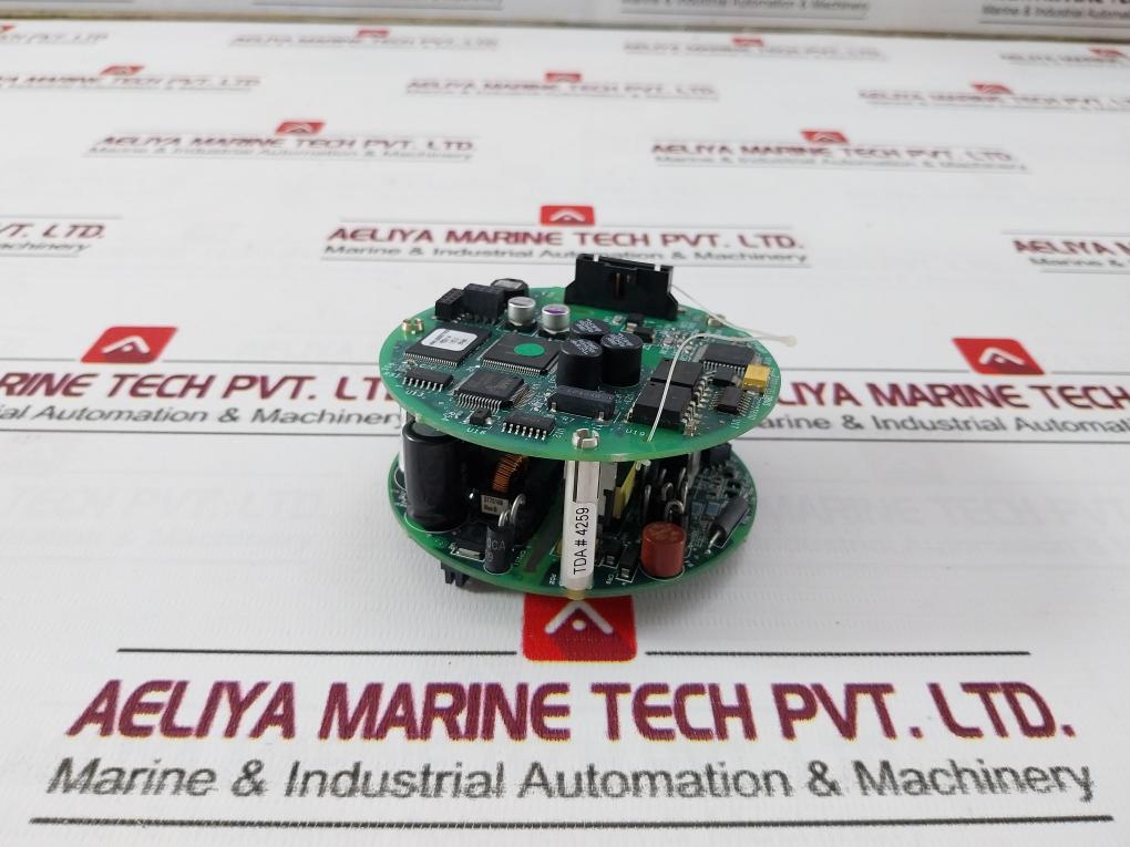 Rosemount 2700 Fieldbus Pcb Module Mmi-20007800 Rev A