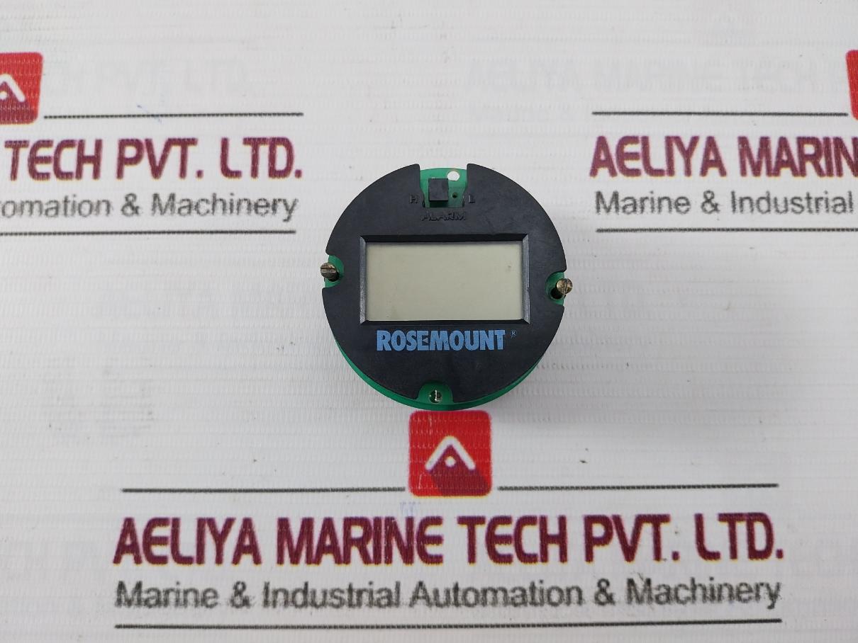 Rosemount 3031-162-1005 Pressure Transmitter Lcd Display Module 6-12 Vdc 94V-0