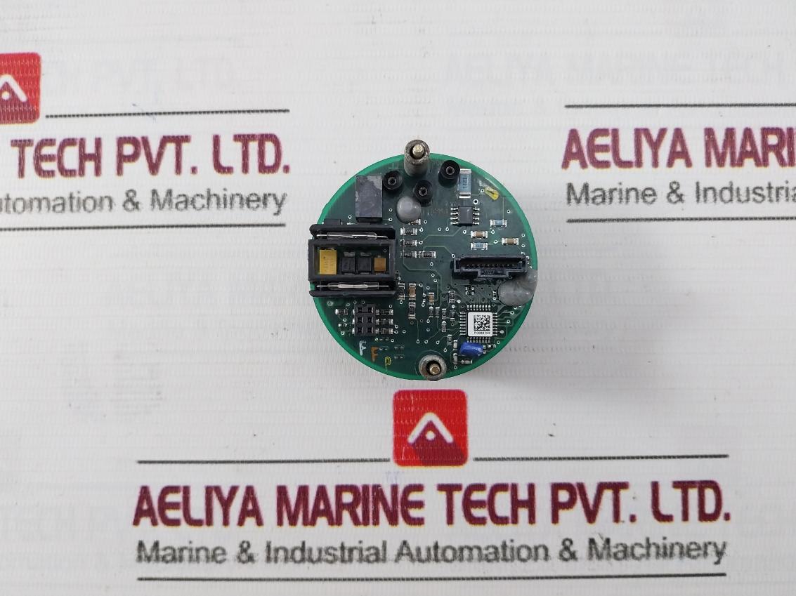 Rosemount 3031-162-1005 Pressure Transmitter Lcd Display Module 6-12 Vdc 94V-0