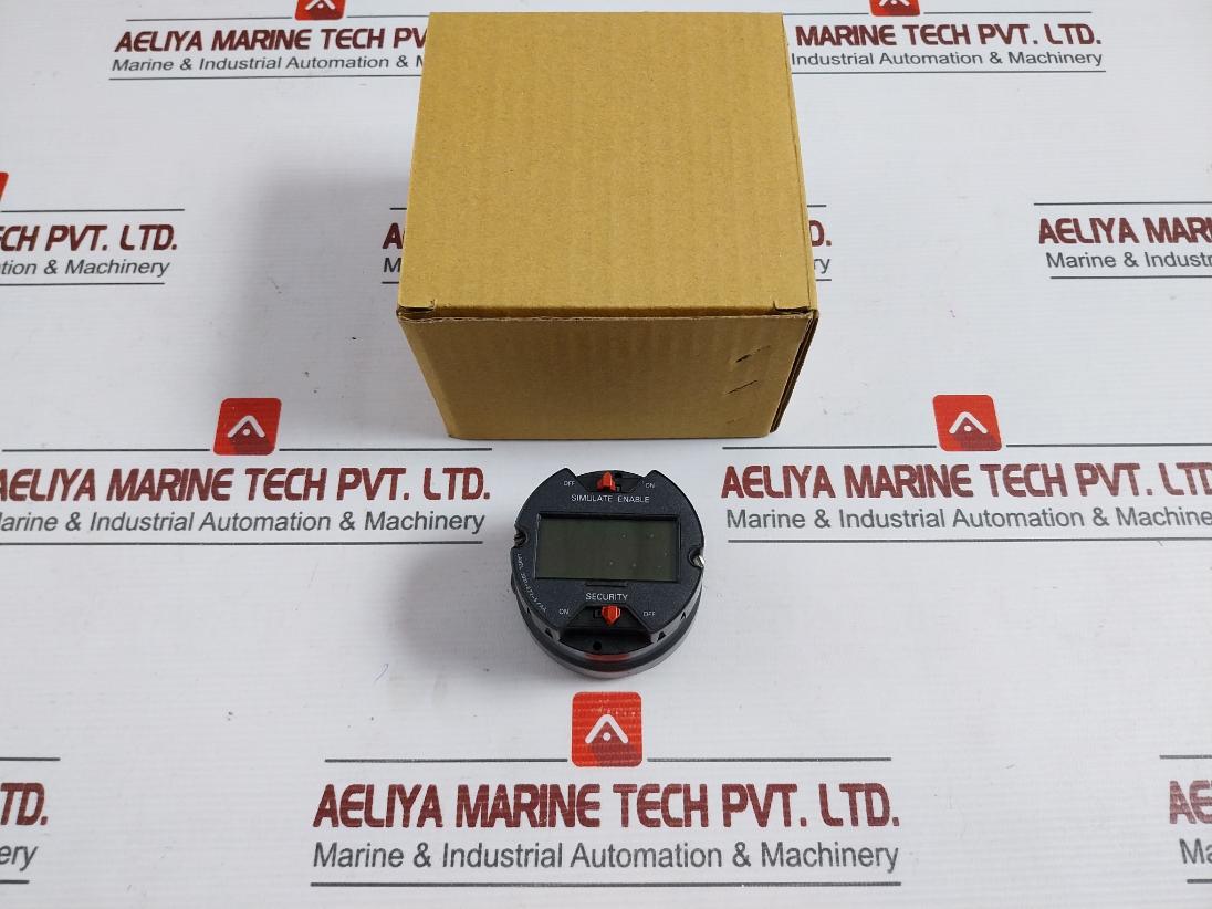 Rosemount 3031-622-5/Aa Lcd Display Module