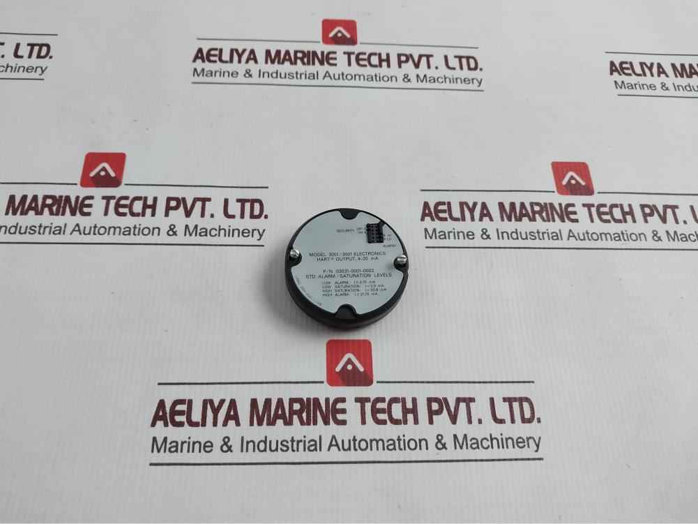 Rosemount 3051/3001 Electronics Pressure Transmitter Pcb Module 4-20 Ma 30A264