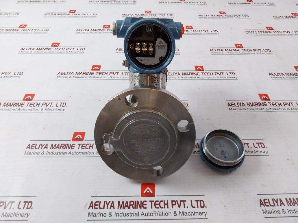 Rosemount 3051Cd2A22A1As1B4K7M5Q4D4P1Hr7 Pressure Transmitter 275Psi/19.0 Bar