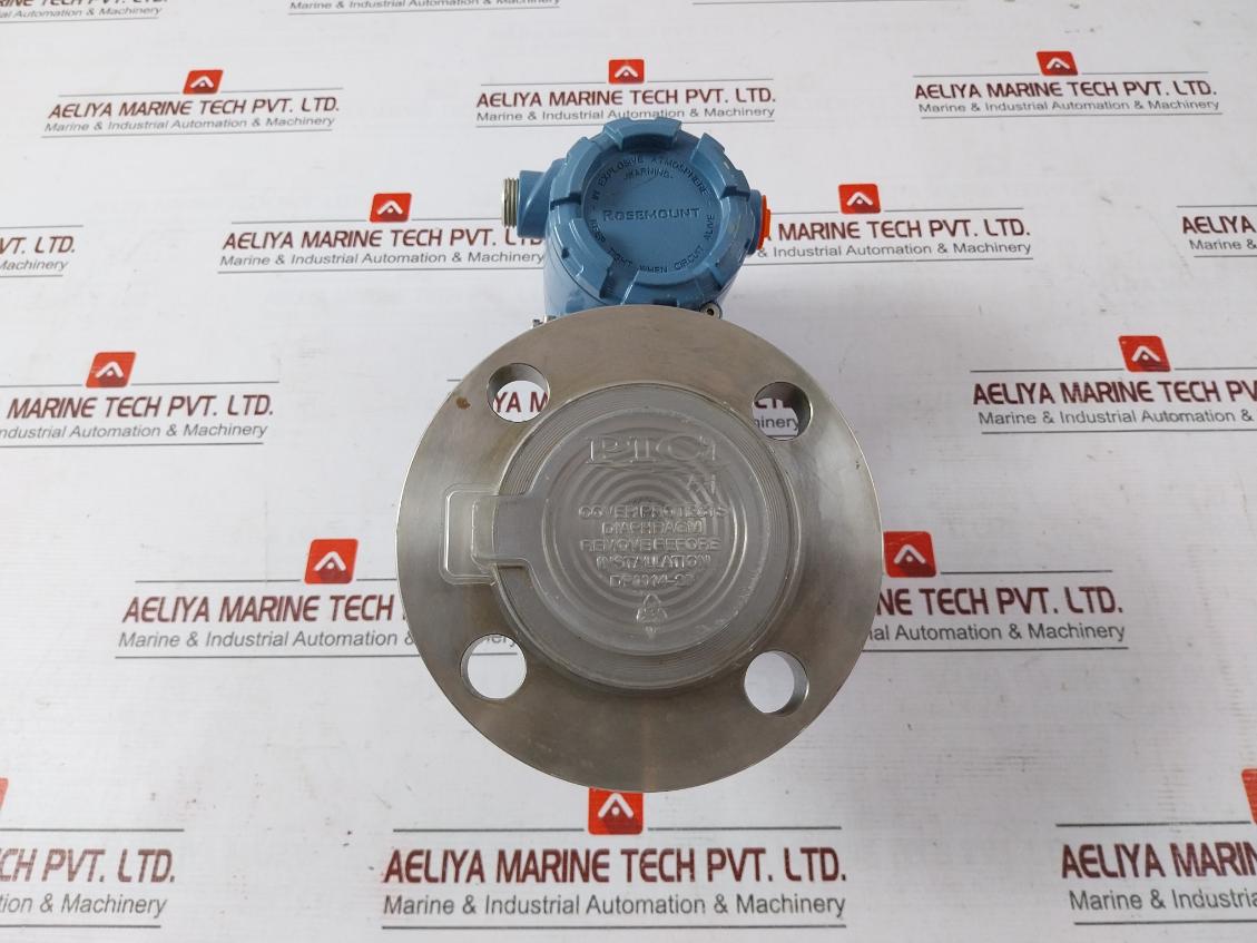 Rosemount 3051Cd2A22A1As1B4K7M5Q4D4P1Hr7 Pressure Transmitter 275Psi/19.0 Bar