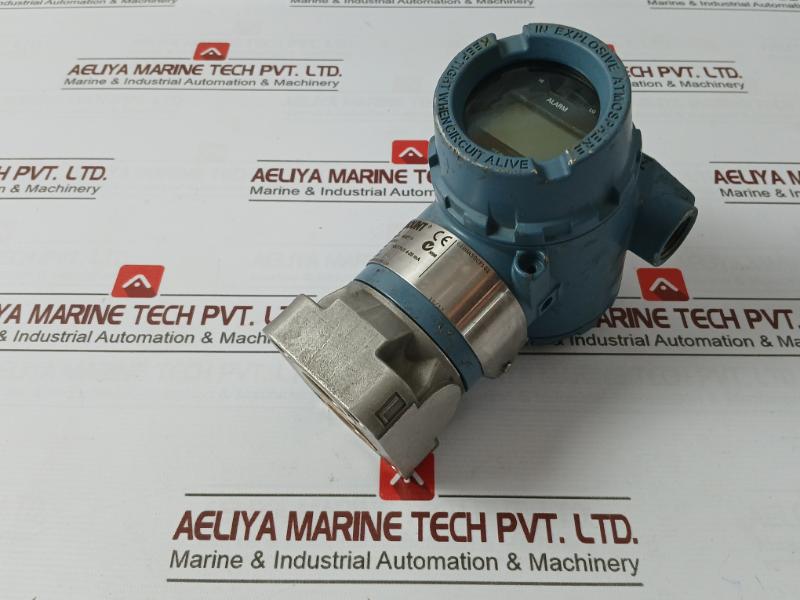 Rosemount 3051Cg1A22A1Am5B4Dfk5Q4 Pressure Transmitter 4-20 Ma 3031-80-0020/Ac