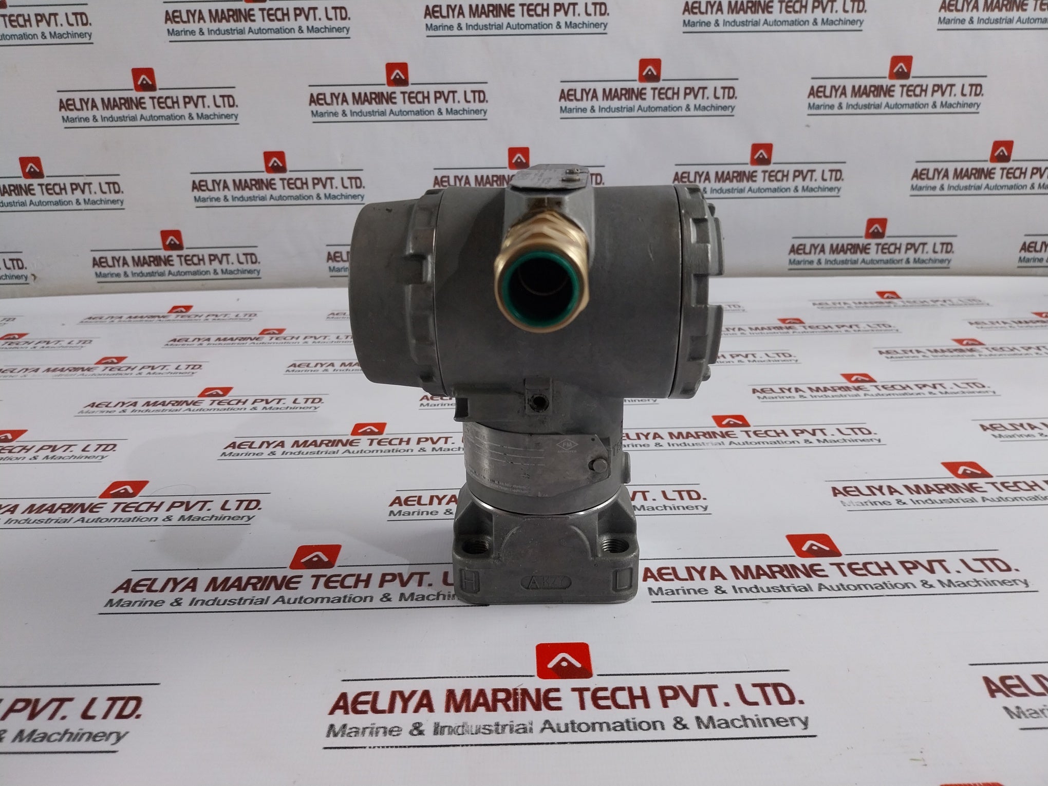 Rosemount 3051 Cg4A02A1Ks5I1M6P1Q4 Pressure Transmitter, 250 Bar