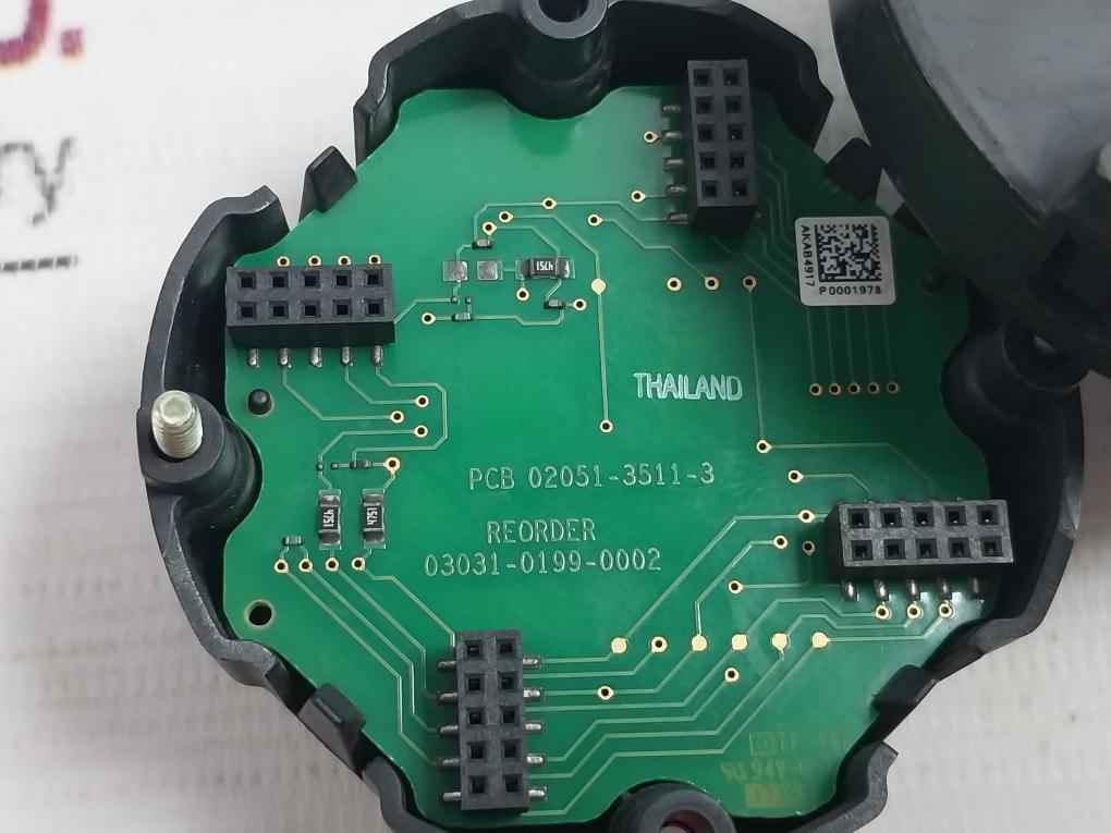 Rosemount 3051 Pressure Transmitter Display 03031-0020-5100 94V