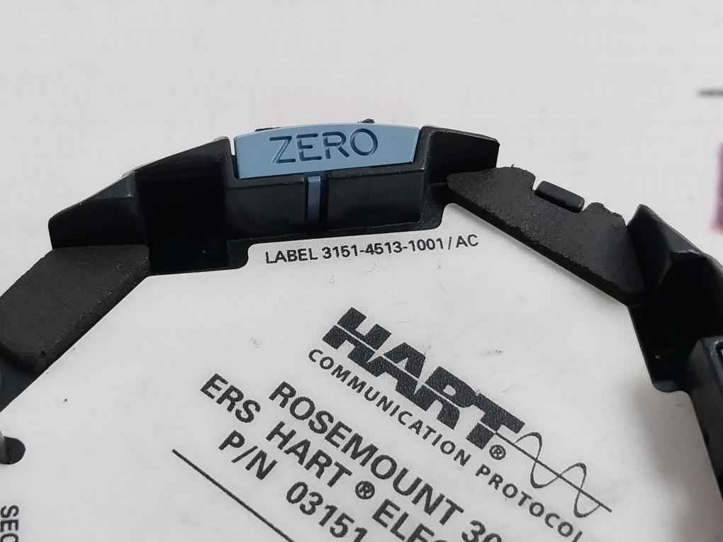 Rosemount 3051S Hart Communication Protocol Electronics 3151-4513-1001/Ac