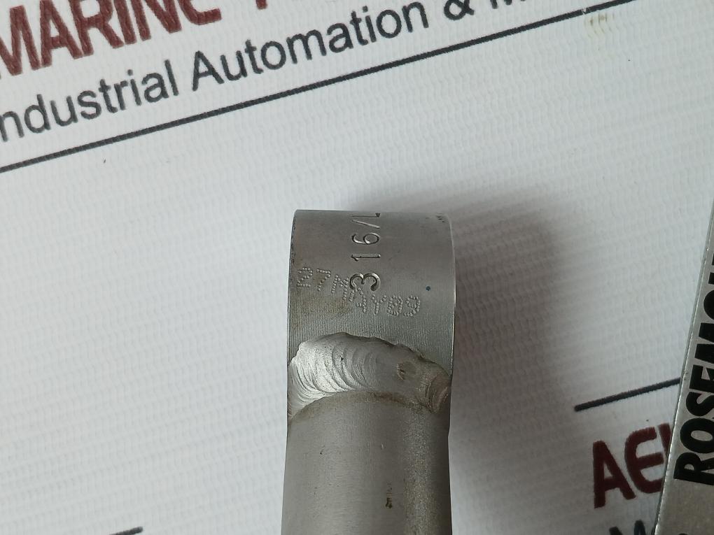 Rosemount 3095Mfc Compact Orifice Flow Meter Rev: Ab Pn100 0.5