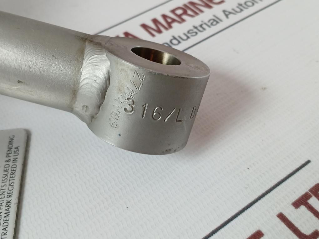 Rosemount 3095Mfc Compact Orifice Flow Meter Rev: Ab Pn100 0.5