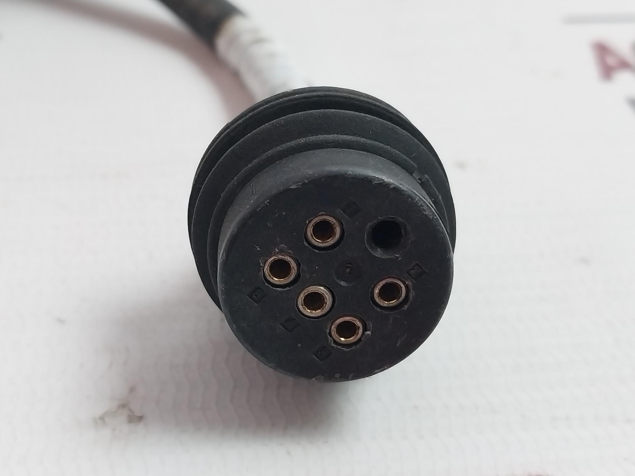 Rosemount 3151-9000-3001 Junction Terminal Block With Cable 60°C