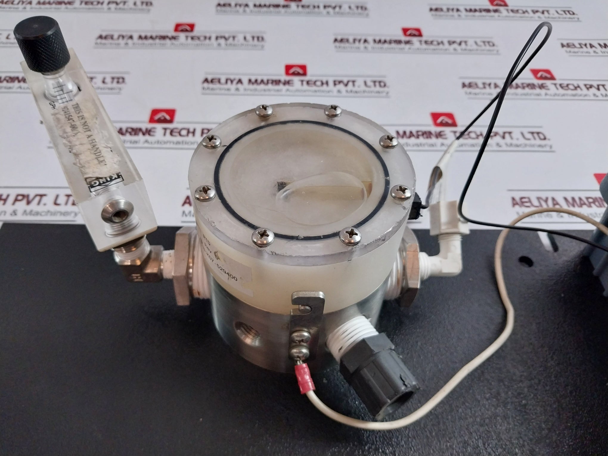 Rosemount 320Hp-10-55 High Purity Ph Sensor