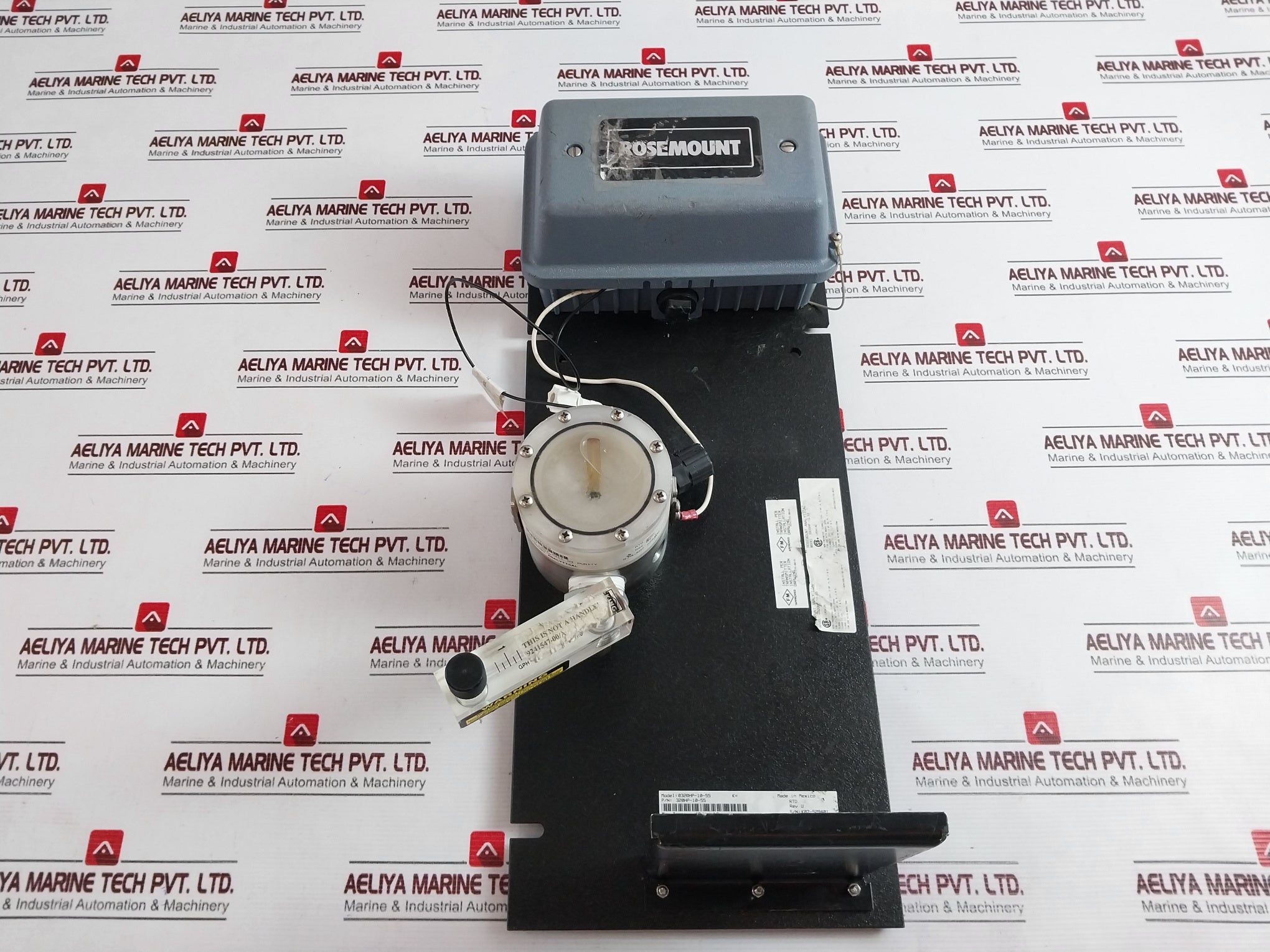 Rosemount 320Hp-10-55 High Purity Ph Sensor