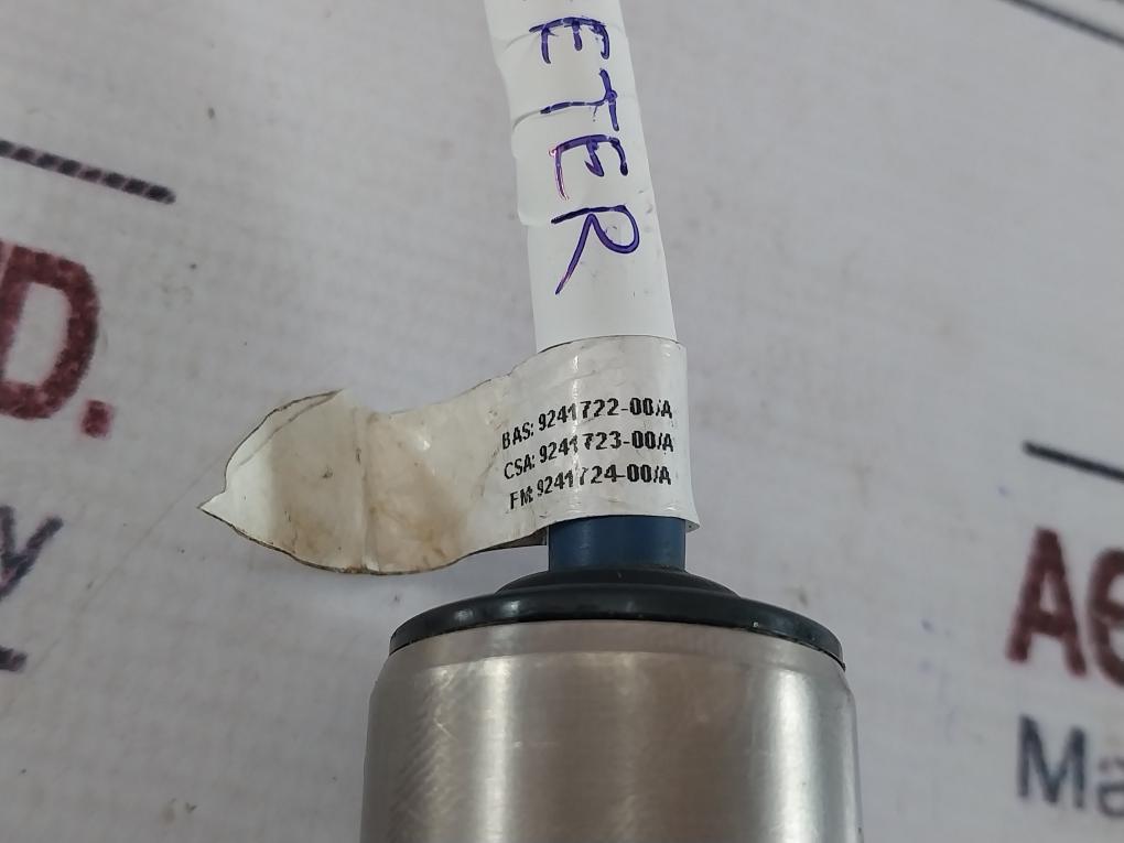 Rosemount 3300ht-10-31 Analytical Ph Sensor 9200348