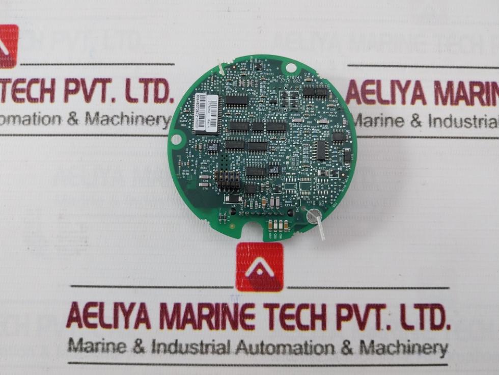 Rosemount 3775.063 Printed Circuit Board Module Rev A 50645372672