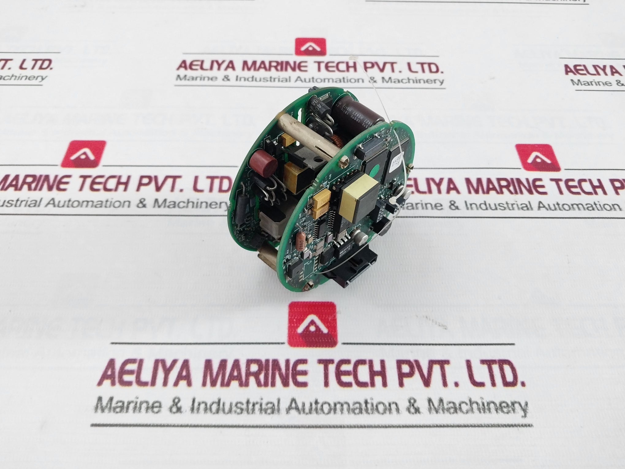 Rosemount 3775043 Printed Circuit Board Module Ecn1030328 Rev: A