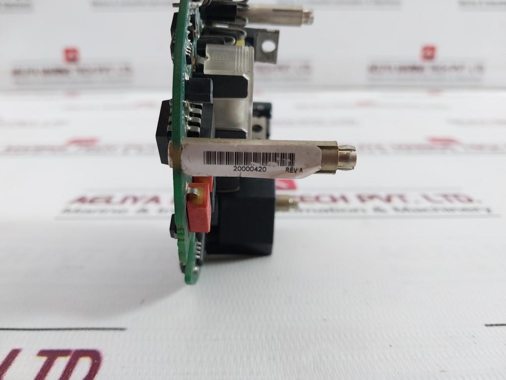 Rosemount 3775043 Printed Circuit Board Rev D 2000420 94V-0