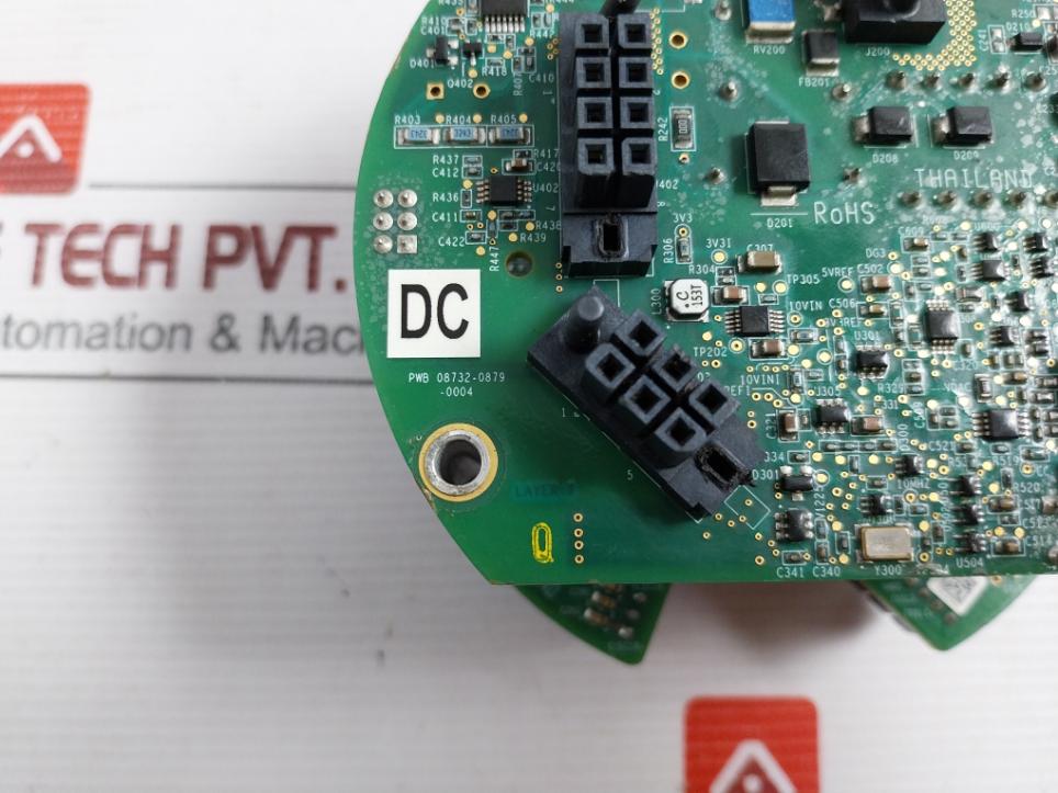 Rosemount 4-20Ma Pcb Card Module 08732-0867-9
