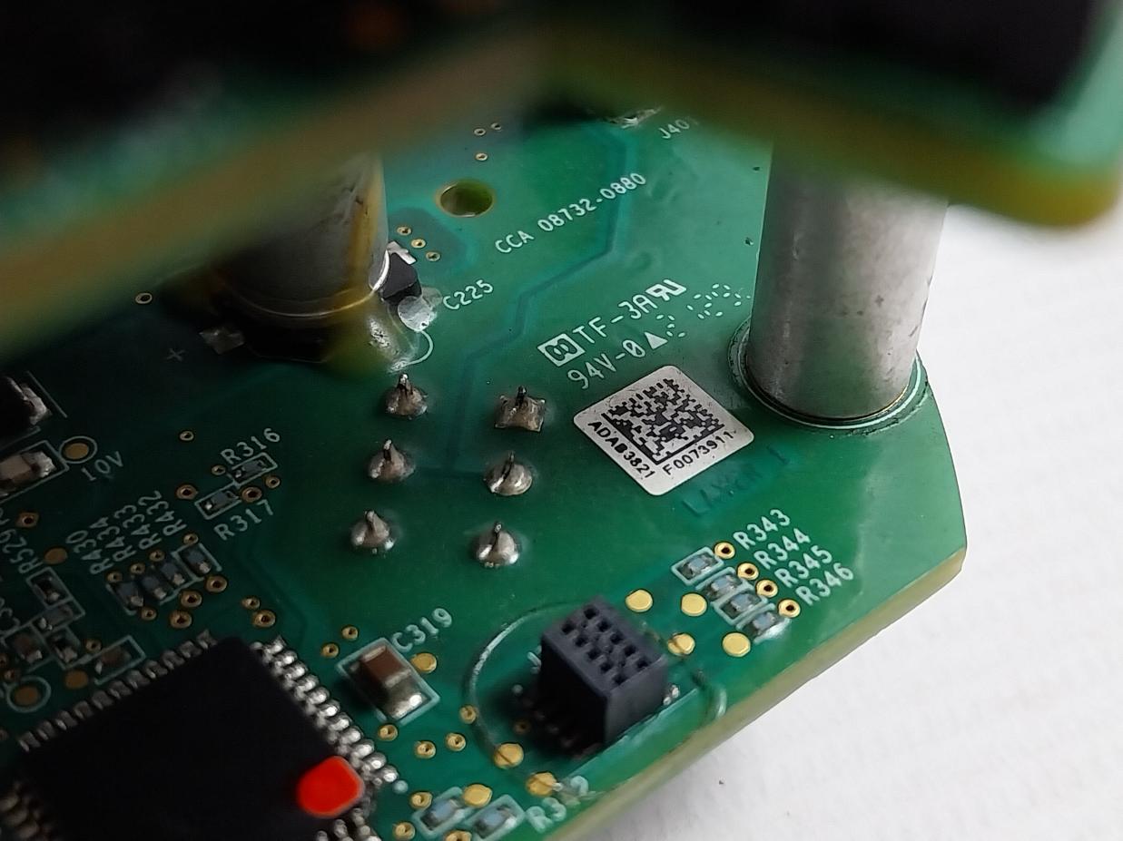 Rosemount 4-20Ma Pcb Card Module 08732-0867-9