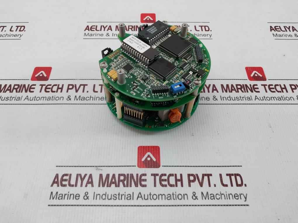 Rosemount 51805u001b9176 Assembled Printed Circuit Board 94v-0 0335