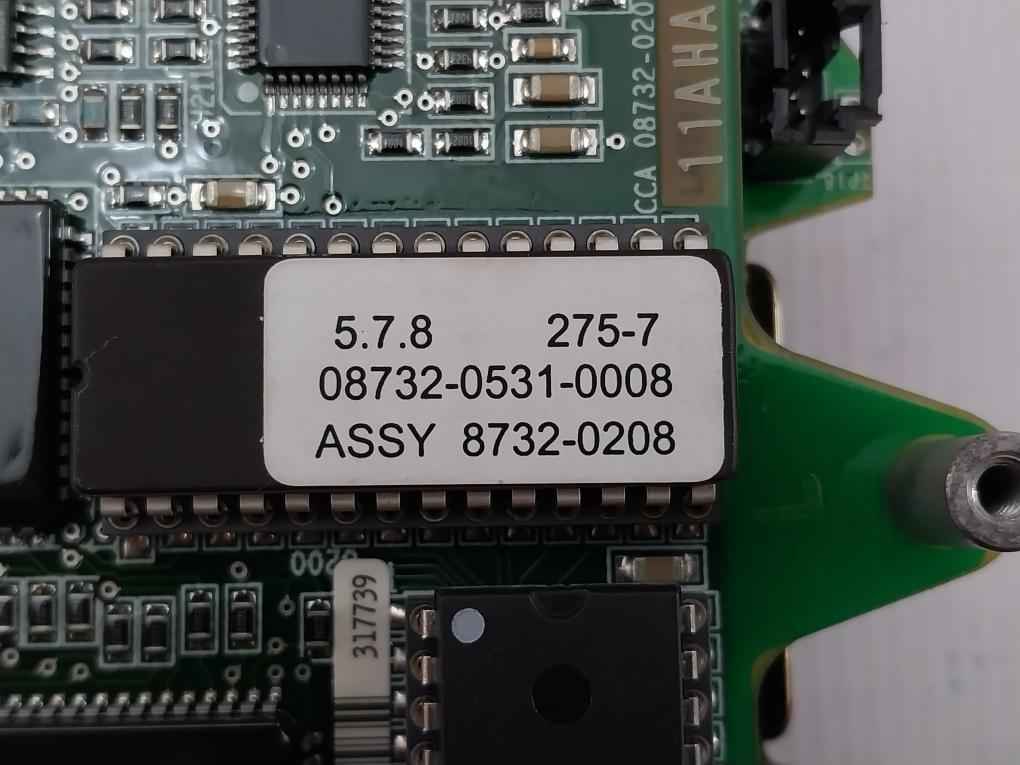 Rosemount 51805u001b9176 Assembled Printed Circuit Board 94v-0 0335