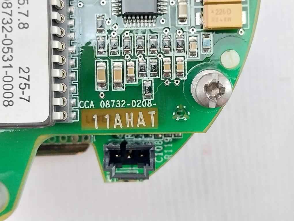 Rosemount 51805u001b9176 Assembled Printed Circuit Board 94v-0 0335