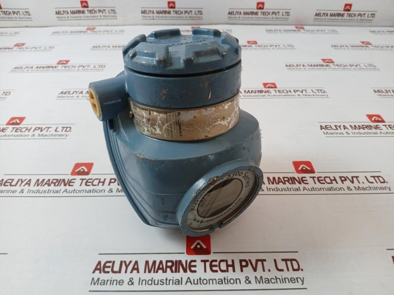 Rosemount 5300 Series Guided Wave Radar Level Transmitter 4-20Ma 130Ma 30V
