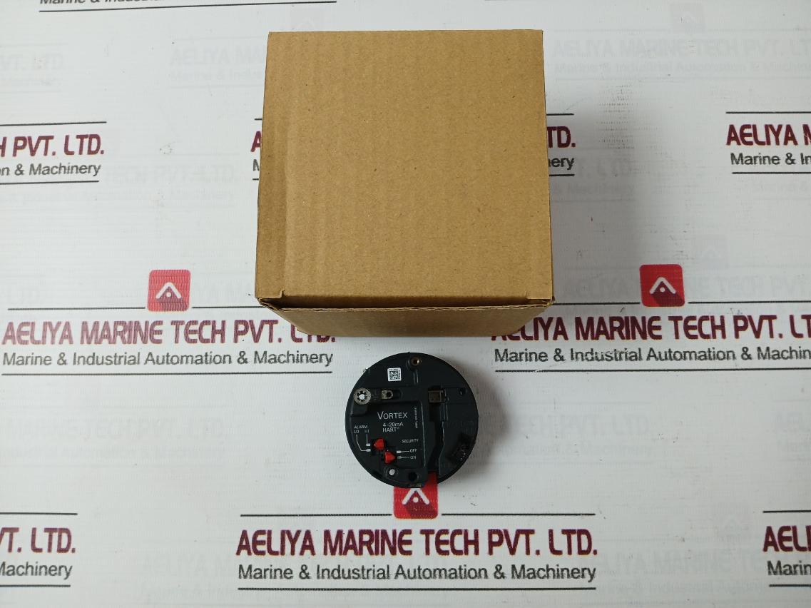 Rosemount 5606-1001 Ad Vortex Flow Transmitter 4-20Ma