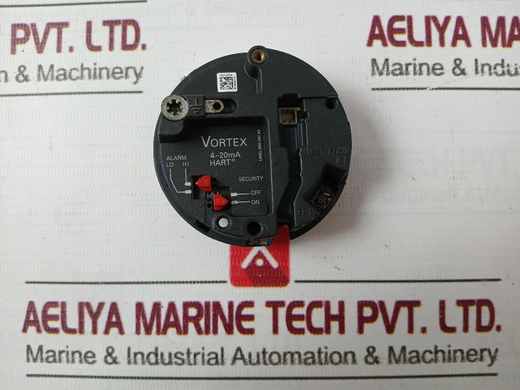 Rosemount 5606-1001 Ad Vortex Flow Transmitter 4-20Ma
