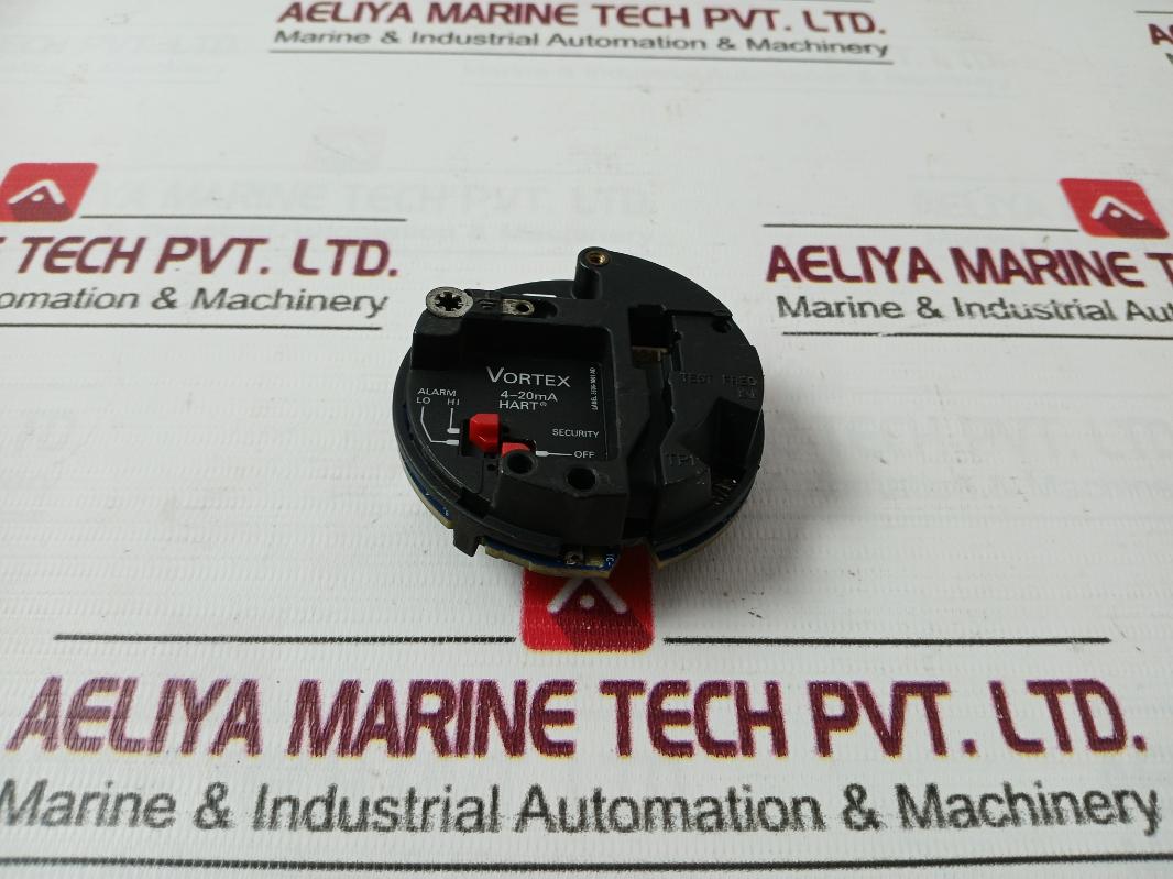 Rosemount 5606-1001 Ad Vortex Flow Transmitter 4-20Ma