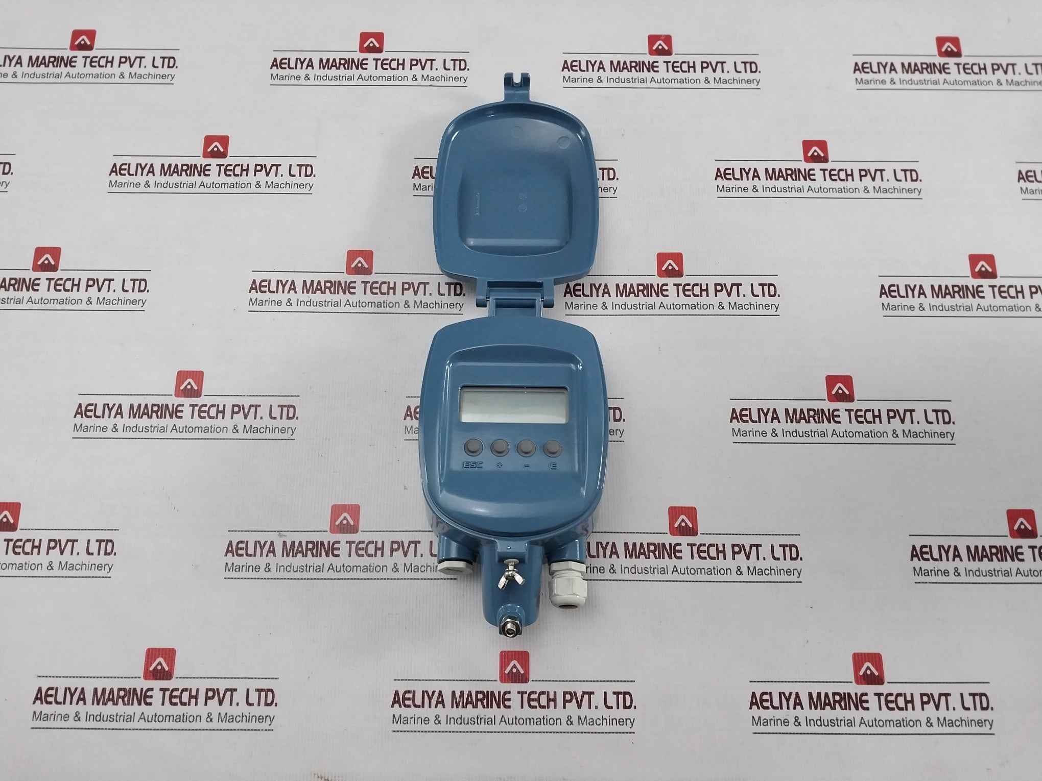 Rosemount 5708venab2i7spb 3d Solids Level Scanner Kit Rs-485 Cable Asm0000150