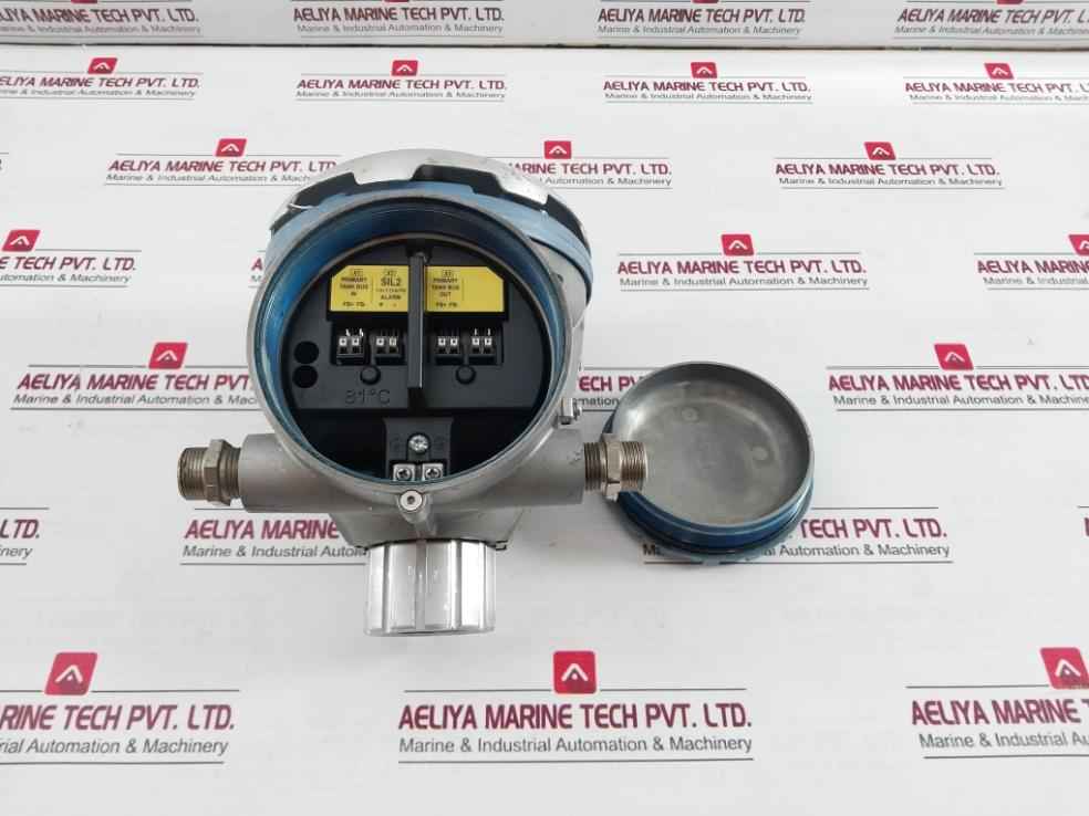 Rosemount 5900S-p21Fi701A1 Radar Level Gauge Ip66 Ip67 K8C5900 30V 300Ma 1.3W