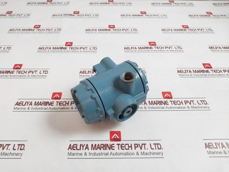 Rosemount 644Fak1D2B4M5Q4Hr7 Temperature Transmitter Rev: A 12-42.4V 4-20Ma