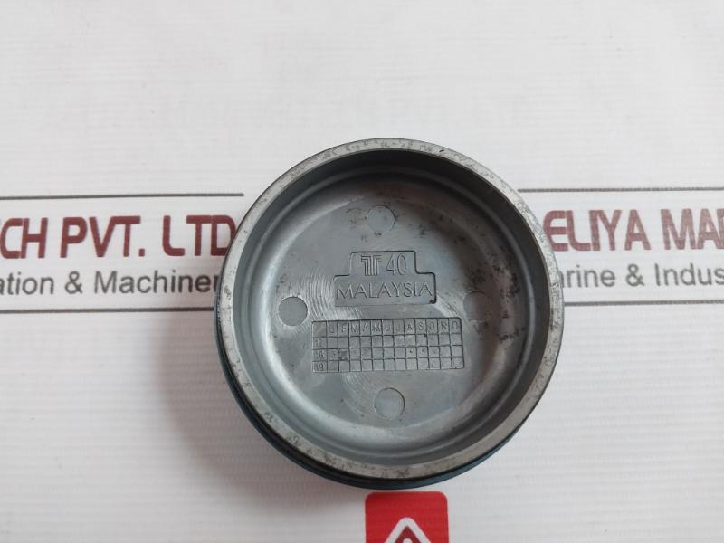Rosemount 644Fak1D2B4M5Q4Hr7 Temperature Transmitter Rev: A 12-42.4V 4-20Ma