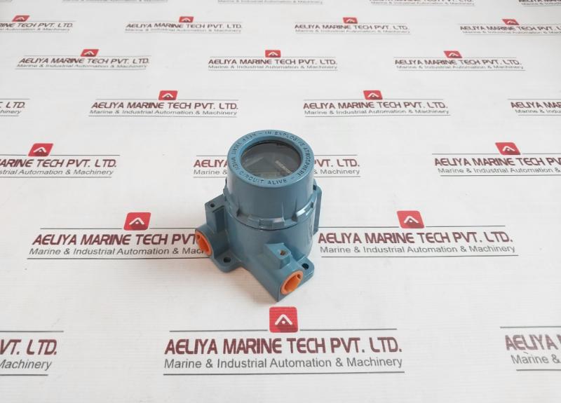 Rosemount 644Hanaj6M5C4Q4 Temperature Transmitter 0 To 1600 Deg C