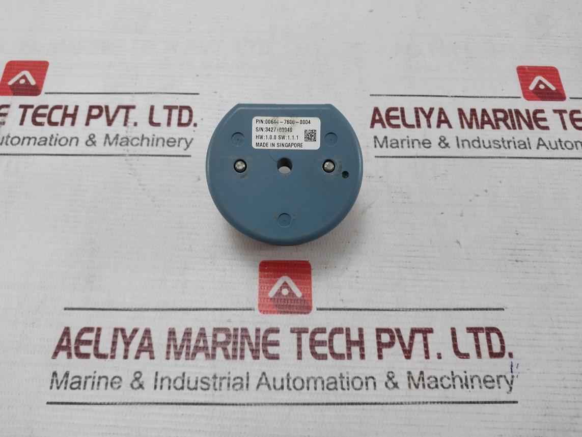 Rosemount 644Hanaj6M5Q4 Temperature Transmitter Head 12-42.4Vdc 4-20 Ma