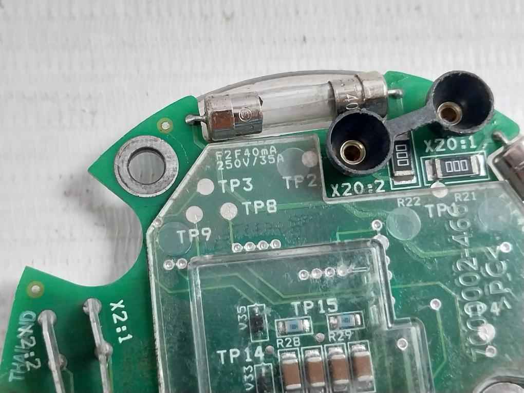 Rosemount 7000002-466 Barrier Pc Board Module