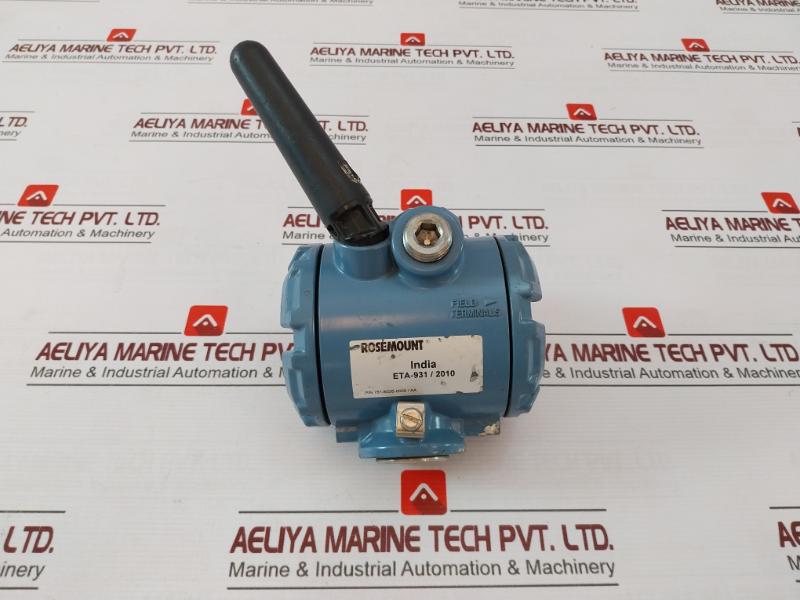 Rosemount 781A1D1Nawa3Wk3G2 Wireless Hart Field Link 10.5V-30V 20Ma 2.4 Ghz