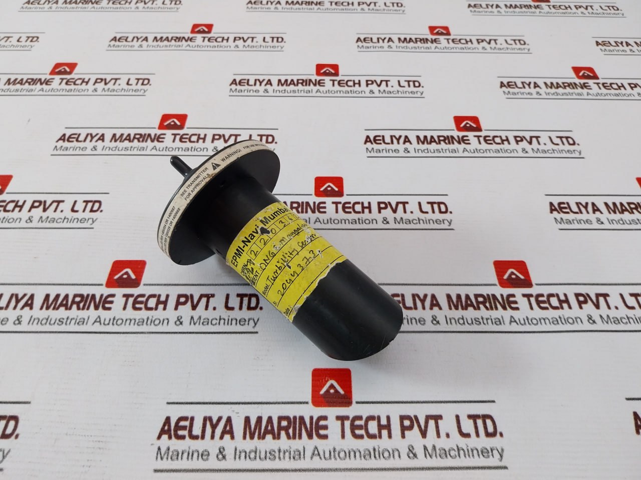 Rosemount 8-0108-0003-iso Turbidity Sensor Max Pressure 30 Psig